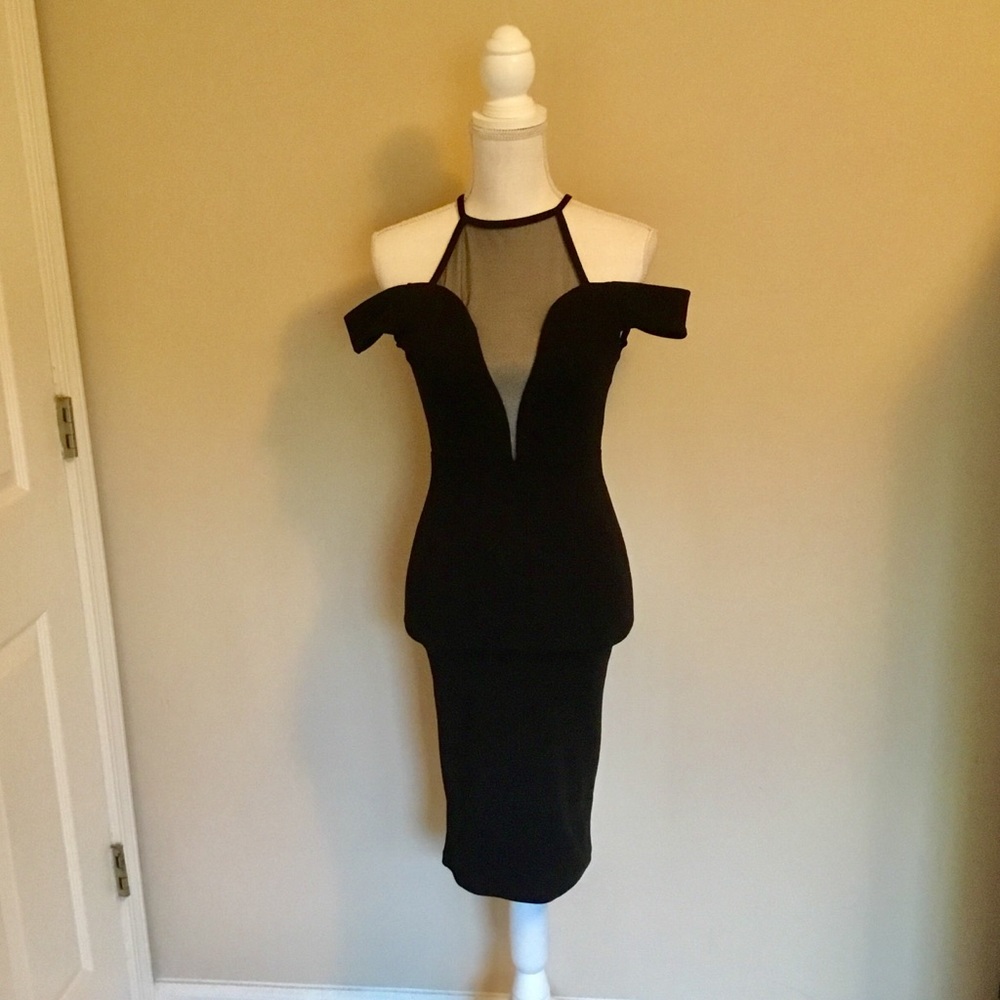 Fashion Nova Bodycon Dress
